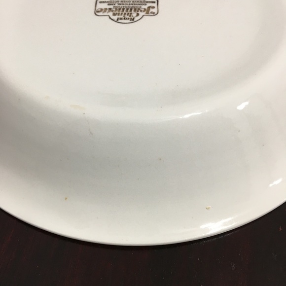 Vintage Apple Pie Recipe Pie Plate bakeware - Picture 9 of 16